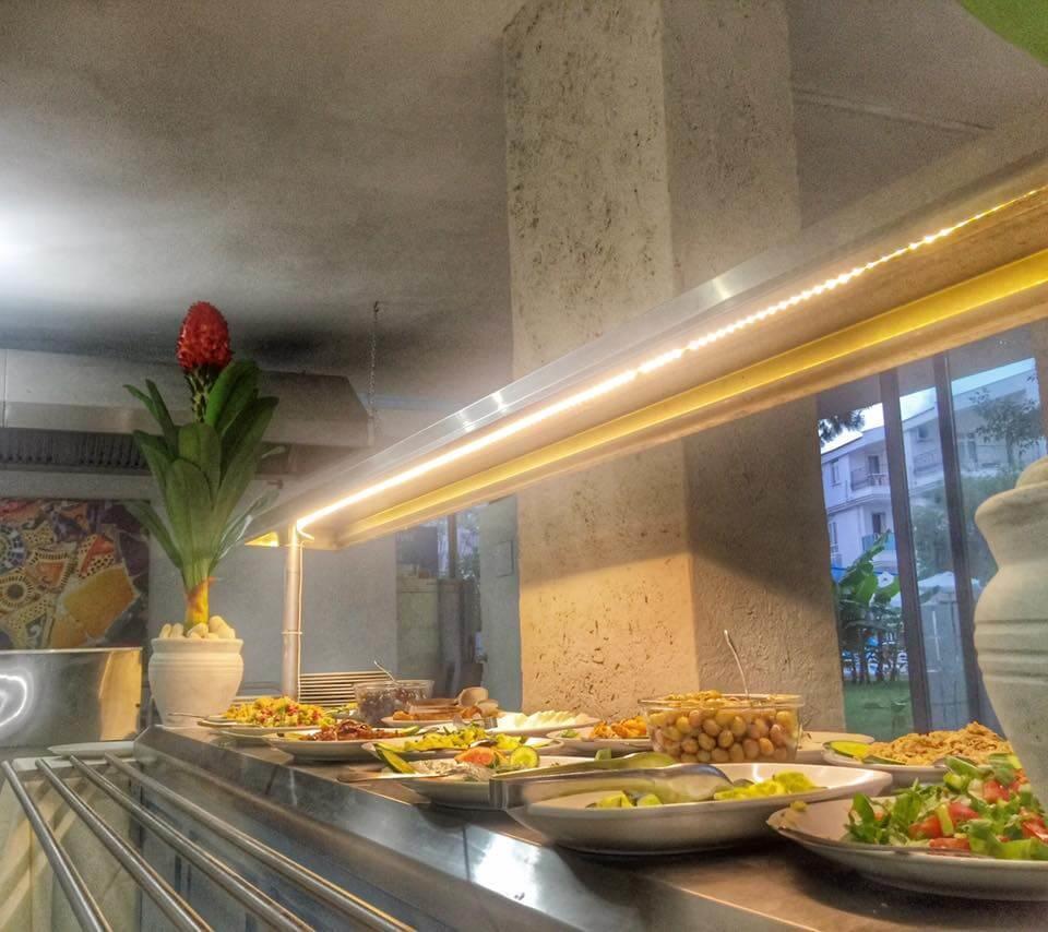 Irem Side Family Club Hotel المظهر الخارجي الصورة