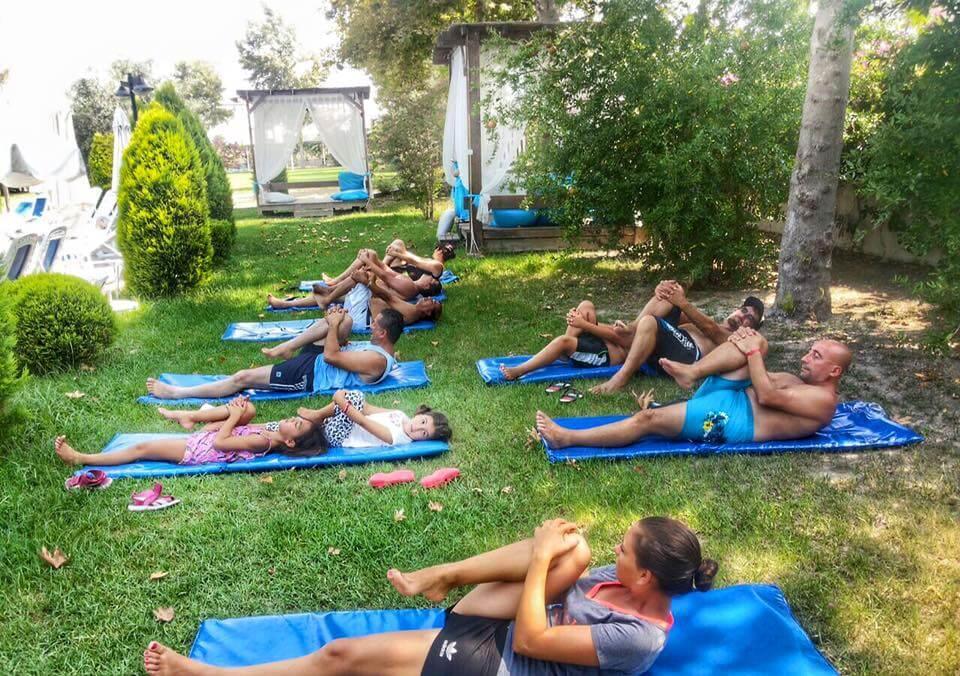 Irem Side Family Club Hotel المظهر الخارجي الصورة