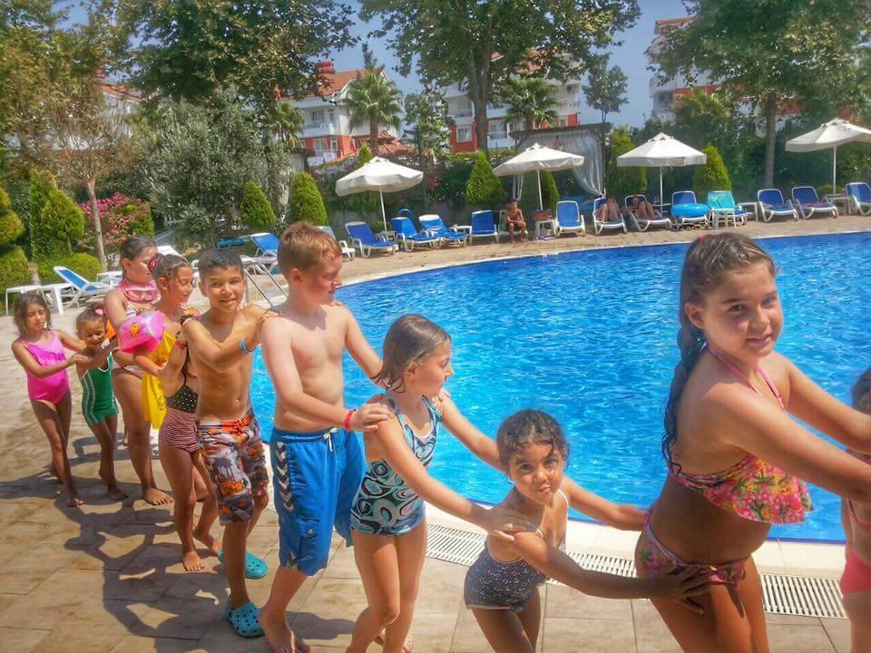 Irem Side Family Club Hotel المظهر الخارجي الصورة