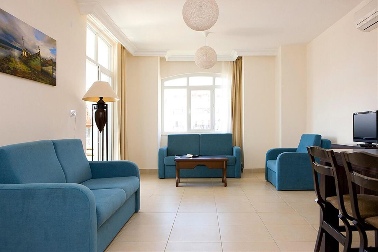 Irem Side Family Club Hotel المظهر الخارجي الصورة