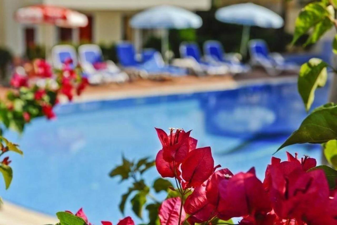 Irem Side Family Club Hotel المظهر الخارجي الصورة