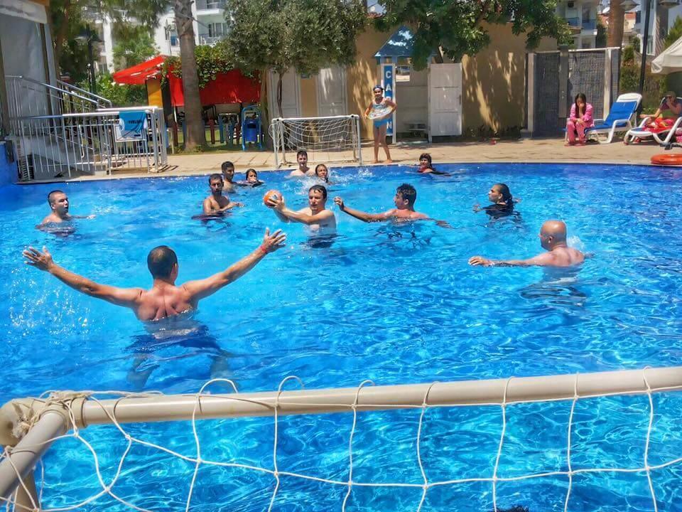 Irem Side Family Club Hotel المظهر الخارجي الصورة